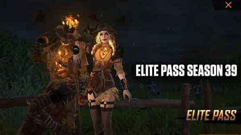 Bocoran Bundle Elite Pass FF Season 39 Wajib Punya SPIN Esports