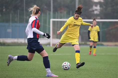 Modena Femminile Semifinale A Bomporto Modena Fc