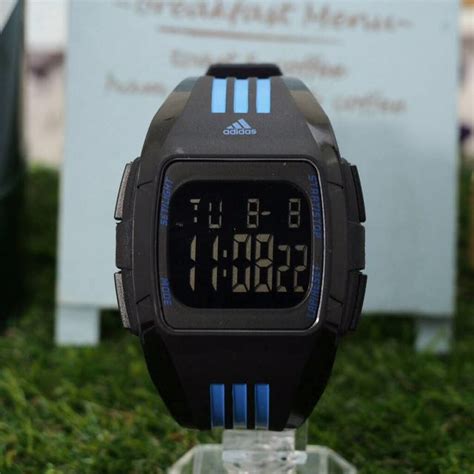 ADIDAS SPORT DIGITAL LIMITED EDITION WATCH, Men's Fashion, Watches ...