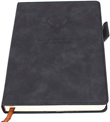 A Hardback Notebook By Avocado And Spice With Gift Box Velvet Bag