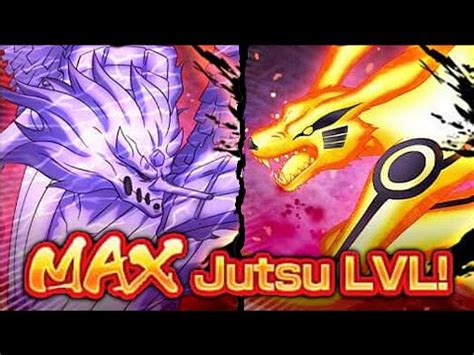 Non Special Shinobi Level 15 EX Ultimate VS Perfect Susano O Form