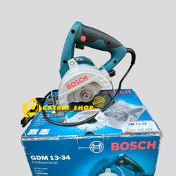 Jual BOSCH GDM 13 34 GDM13 34 Marble Cutter 4 Mesin Potong Keramik