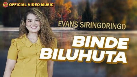 Binde Biluhuta Evans Siringo Ringo I Lagu Gorontalo I Pop Indonesia