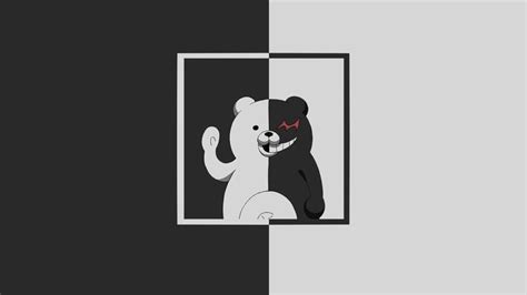 Monokuma Danganronpa Wallpaper