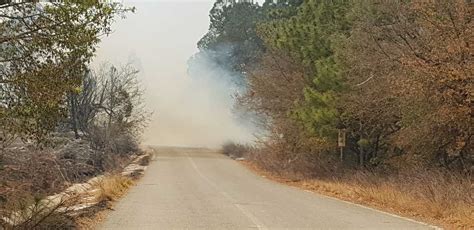 Incendio En Sierra De Santiago Afecta A Mil Hect Reas Grupo Milenio