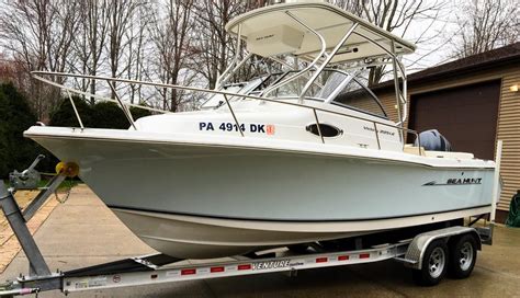 Sea Hunt 225 Victory Boats For Sale