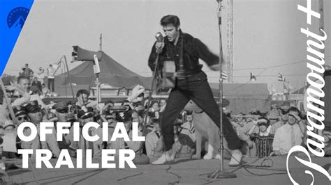 Reinventing Elvis The Comeback Official Trailer Paramount