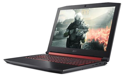 Acer Boosts Its Nitro 5 Gaming Laptop With Intels Eighth Generation