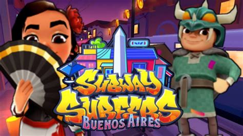 Subway Surfers Buenos Aires World Tour 2023 Rosa Mexico Surfer Vs Trym