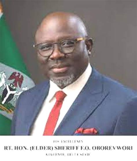 Oborevwori Promises To Connect Delta High Court Complex Hour Power