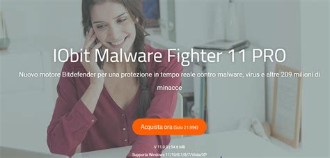 Iobit Malware Fighter 11 Pro La Soluzione Definitiva Per Mantenere Il