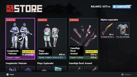 New Item Shop On Rust Console Youtube