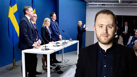 Viktor Barth Kron Nu Ska Coronapartierna R Dda Sverige