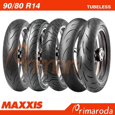 Jual Ban Motor Maxxis Tubeless Ring Semua Model Shopee Indonesia