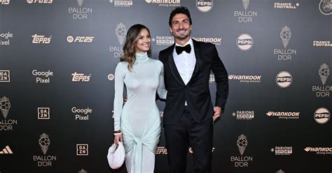 Ballon D Or Mats Hummels Zeigt Sich Mit Nicola Cavanis 1 1