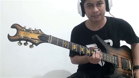 Dewa 19 Cinta Gila Guitar Cover YouTube