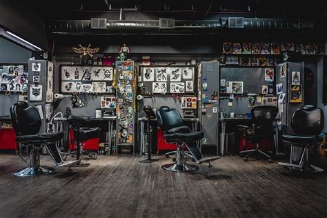 Chicagos 10 Best Tattoo Shops