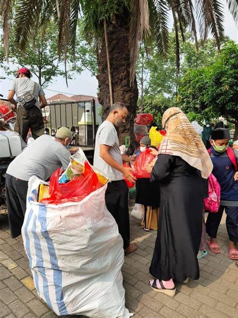 Gerakan Sedekah Sampah Indonesia Berbasis Masjid