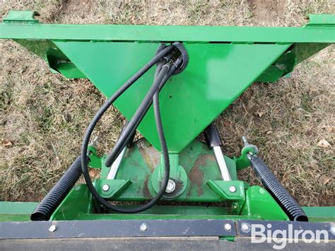 John Deere Frontier Af E Series Front Blade Bigiron Auctions