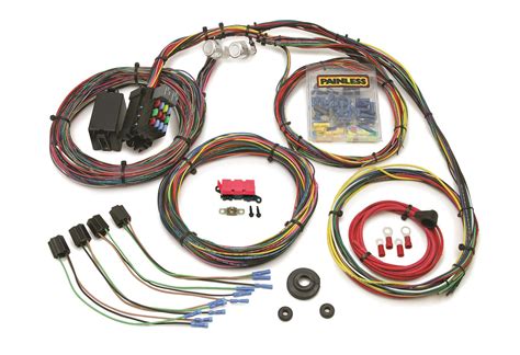 Painless Wiring Kits Classic Car Wiring Harness Kits