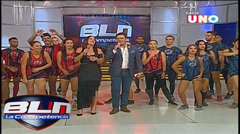 Bln La Competencia Programa Miercoles De Mayo Youtube