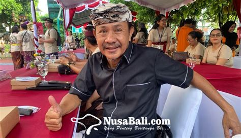 NUSABALI Sehari Pasca Nyepi Desa Adat Jimbaran Gelar Tradisi