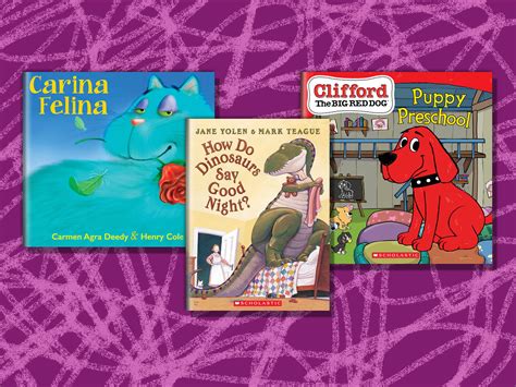 Best Books for 4-Year-Olds | Scholastic