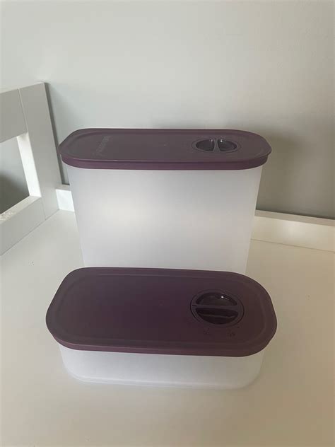 Se produkter som liknar Tupperware förvaring för torr på Tradera