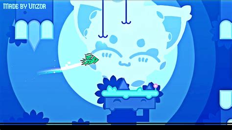 Moonlight Full Detail Geometry Dash Youtube