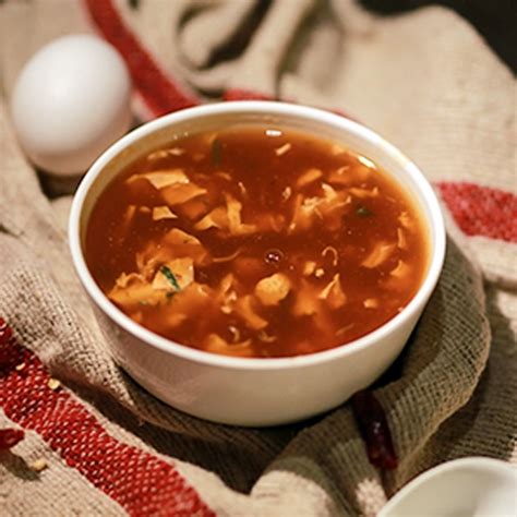 Hot N Sour Soup Super Delivery