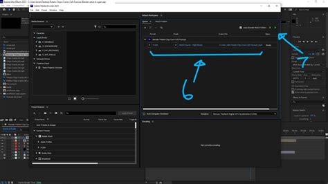 How To Export As Mp In After Effects Cgian