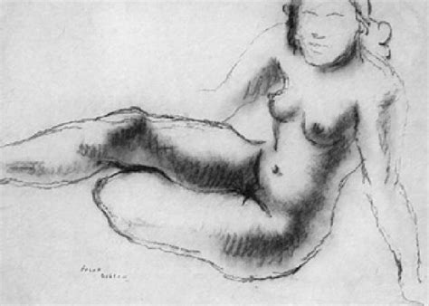 RECLINING FEMALE NUDE EXECUTED IN 1938 By Frank Dobson On Artnet