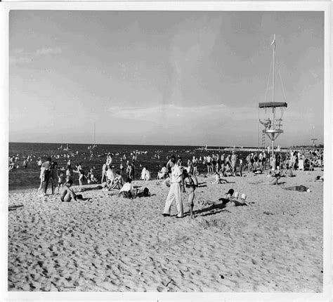 New Orleans Pontchartrain Beach