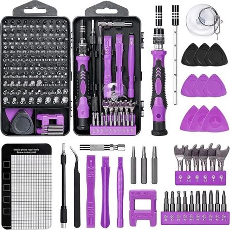 Malette À Outils 148 Pièces Boîte Outils Complète Portable Caisse