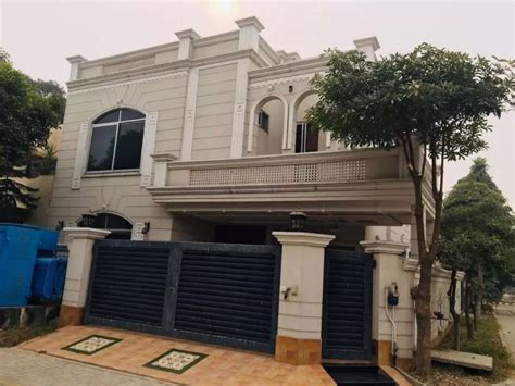 Marla House Up For Sale Lahore Sukh Chayn Gardens Id