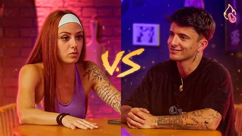 Ari Geli Vs Adri Contreras Beef Battle Ep Youtube