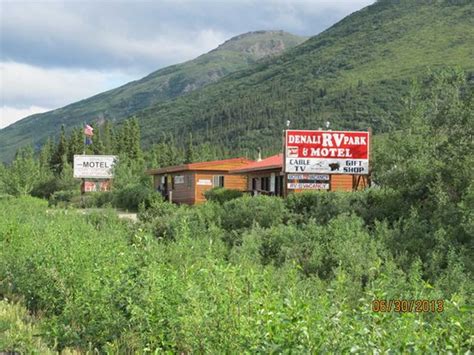 Denali RV Park & Motel | Go Camping America