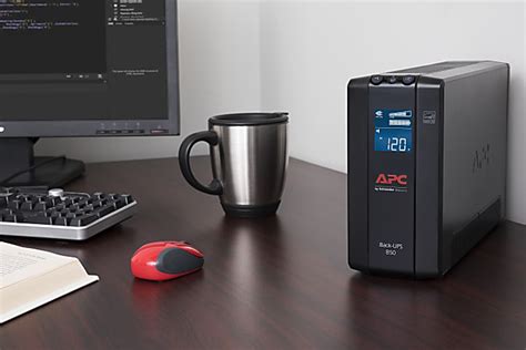 Apc Back Ups Pro Bx Compact Tower Uninterruptible Power Supply