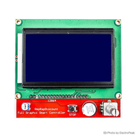 RepRap RAMPS 128x64 Full Graphic LCD Smart Controller