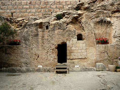 Tomb Israel Sunrise Photography