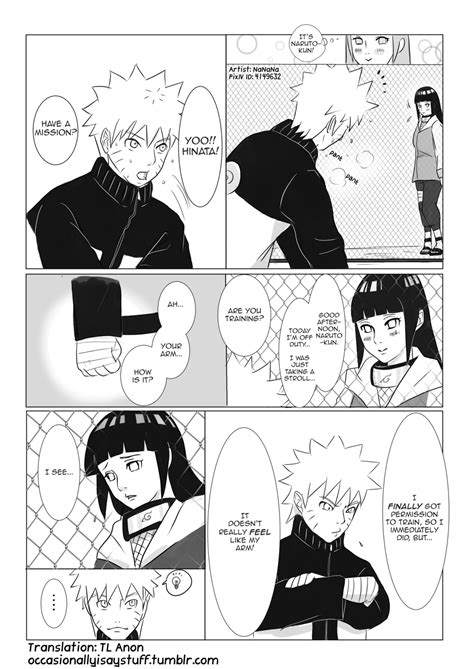 Naruhina Manga Pg4 By Bluedragonfan On Deviantart