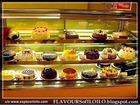 Flavours Of Iloilo Jd Bakery And Cafe