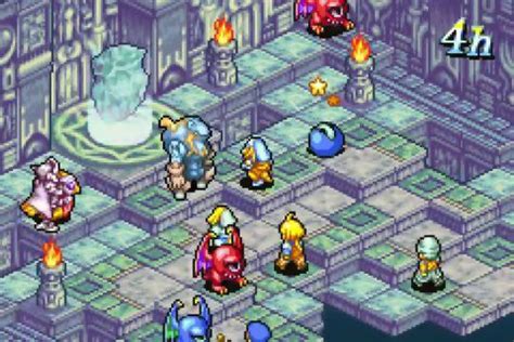 Final Fantasy Tactics Advance User Screenshot 307 For Game Boy Advance