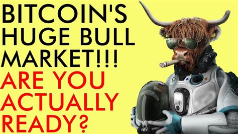 Bitcoin And Crypto Bull Market Are You Actually Ready For This 5 Tips