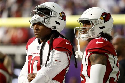 Nfl Trade Rumors Deandre Hopkins Drops Further Hints Of Joining Afc Powerhouse