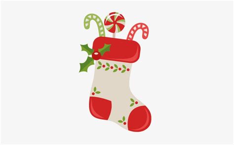 Christmas Stocking Svg