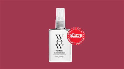 Color Wow Dream Coat Supernatural Spray Review Allure