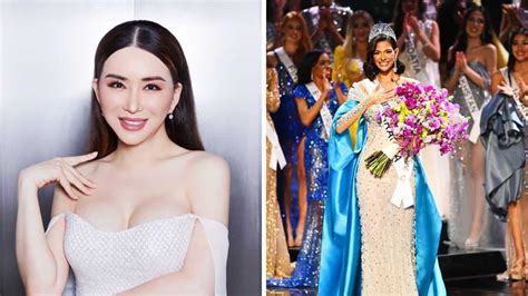 Thai Owner Of Miss Universe Sells 50 Stake To Mexican Businessman