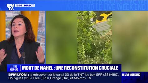 Mort De Nahel Une Reconstitution Cruciale