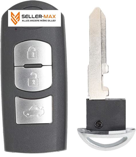 Auto Smartkey Schl Ssel Geh Use F R Mazda Cx Cx Cx Mx